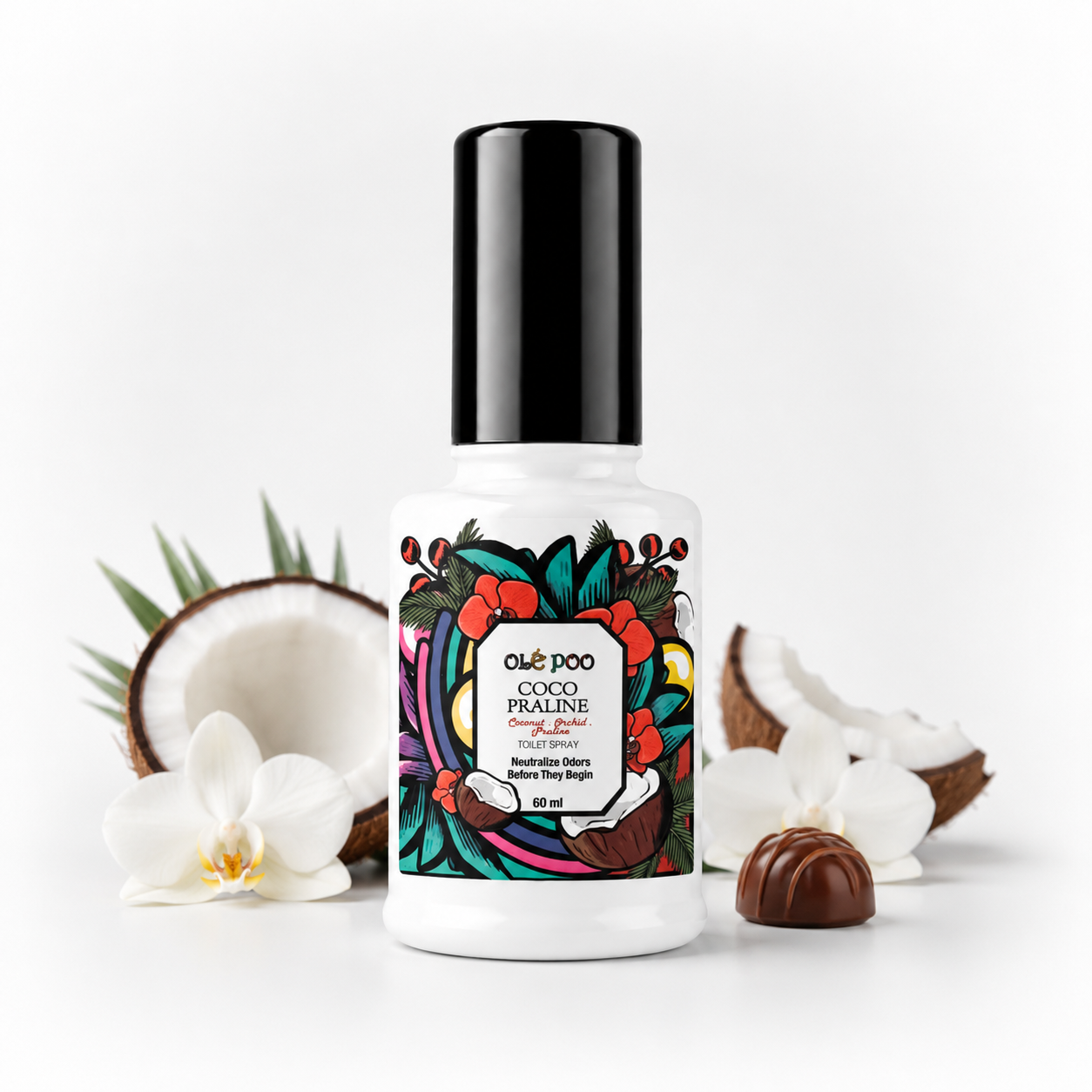 Toilet Spray (60ml)